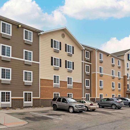 Extended Stay America Select Suites - Grand Rapids - Вайомінг Екстер'єр фото