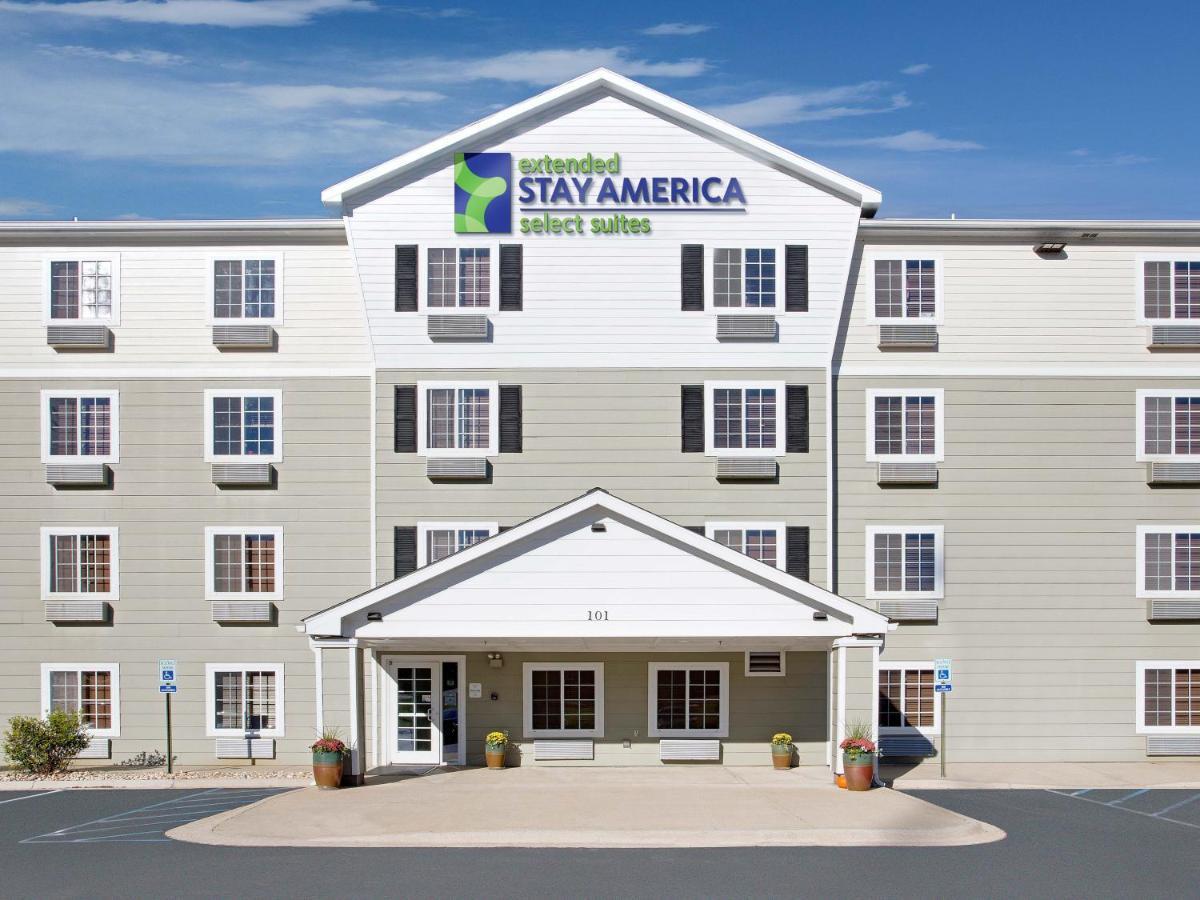 Extended Stay America Select Suites - Grand Rapids - Вайомінг Екстер'єр фото