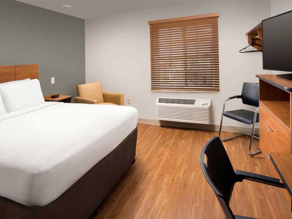 Extended Stay America Select Suites - Grand Rapids - Вайомінг Екстер'єр фото