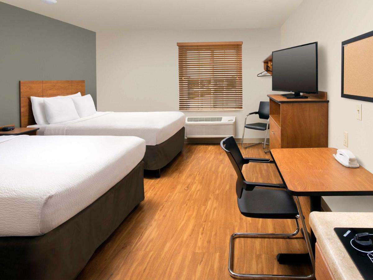 Extended Stay America Select Suites - Grand Rapids - Вайомінг Екстер'єр фото