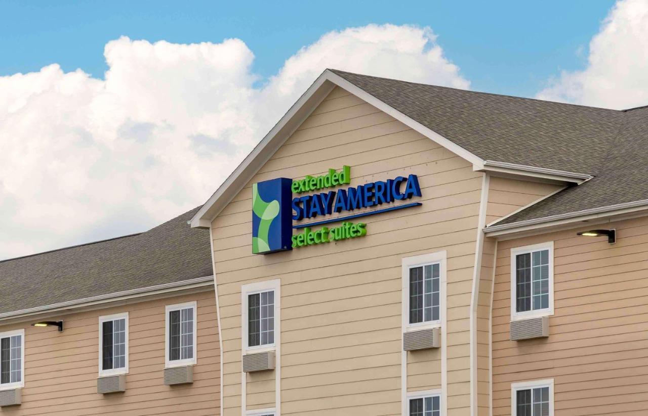 Extended Stay America Select Suites - Grand Rapids - Вайомінг Екстер'єр фото