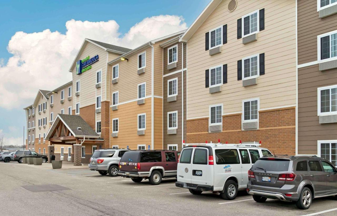 Extended Stay America Select Suites - Grand Rapids - Вайомінг Екстер'єр фото