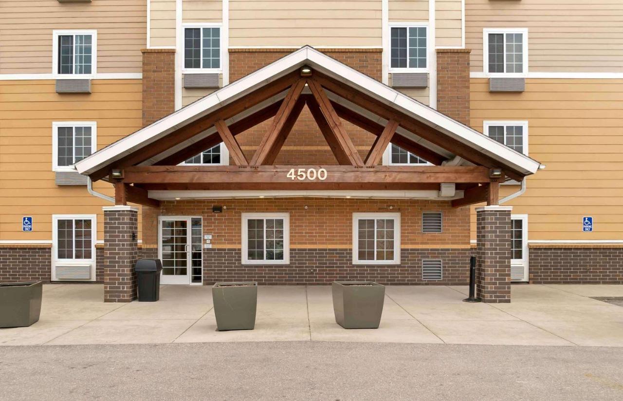Extended Stay America Select Suites - Grand Rapids - Вайомінг Екстер'єр фото